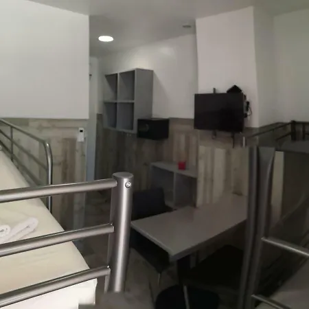Hostel Rosal *